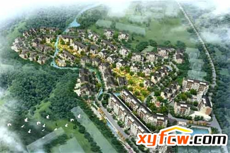丽景名郡3室2厅1卫116m2中档装修
